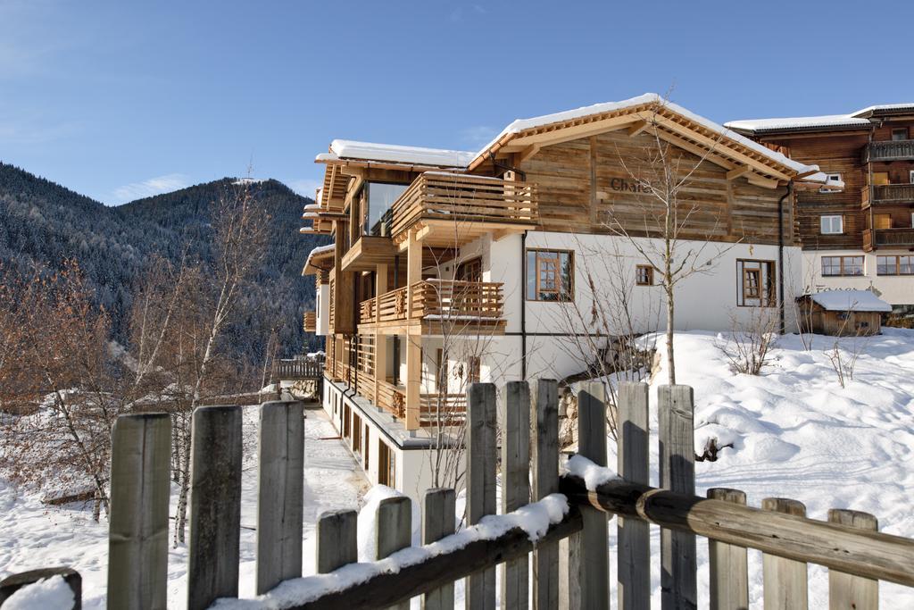 Hotel Fanes Сан-Кассиано Экстерьер фото